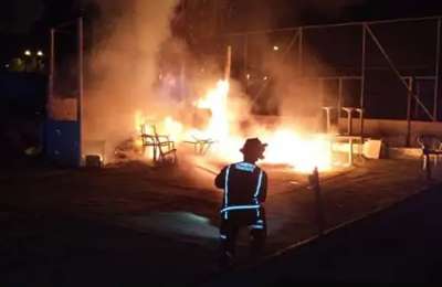 40-year-old man arrested for attempted murder in the south of Tenerife