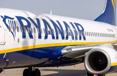 Ryanair opens base in Lanzarote with its largest winter program of flights to the island