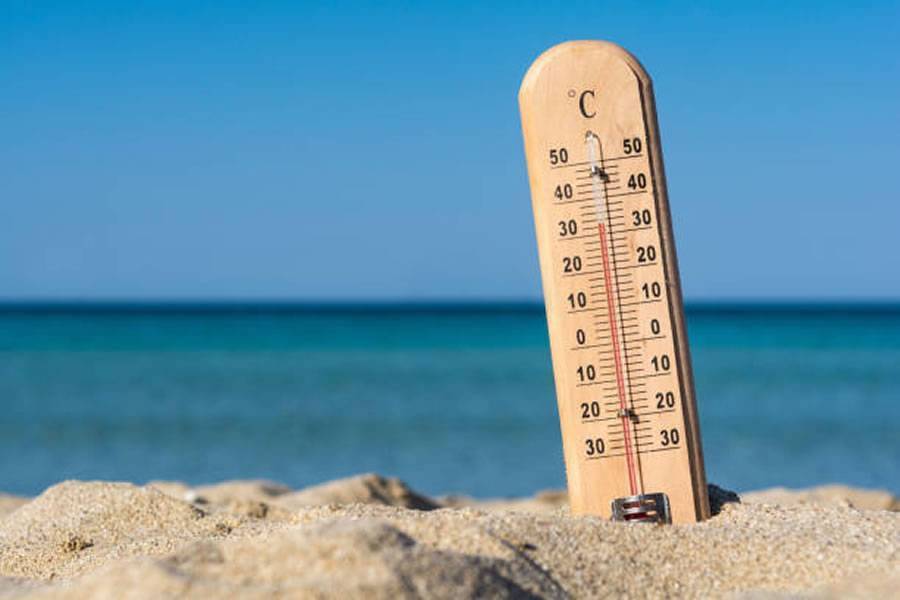 The heatwave will say goodbye to the Canary Islands on Sunday
