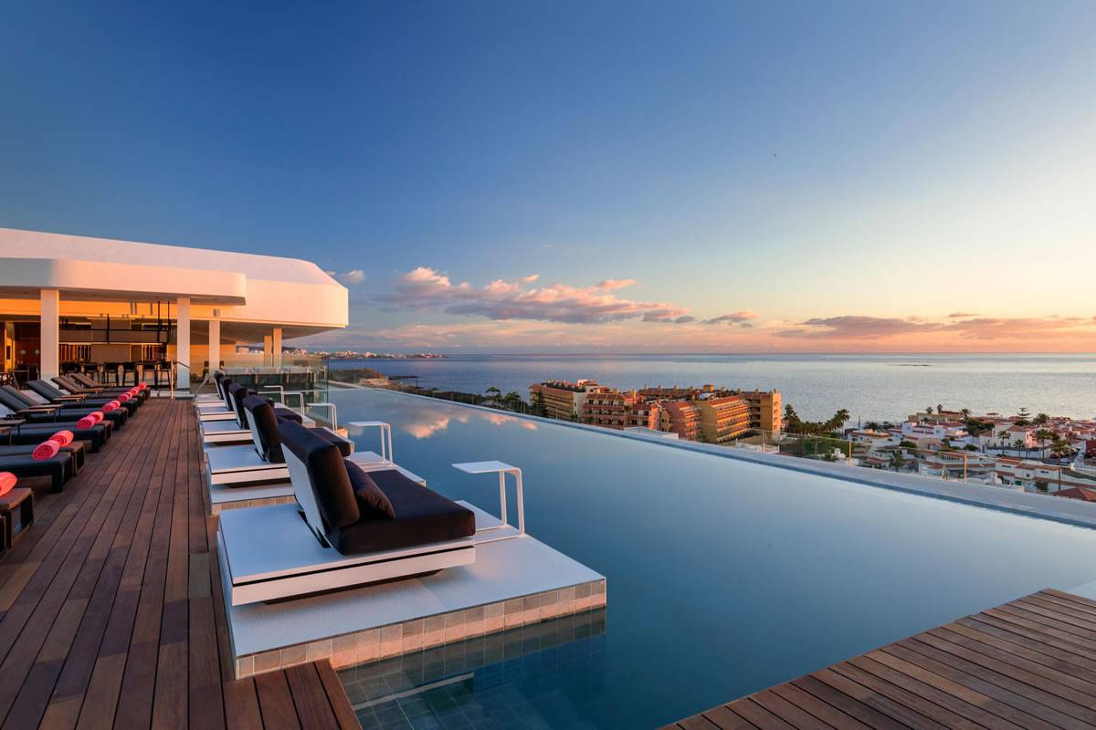 Four Canary Island Hotels are nominated for prestigious awards