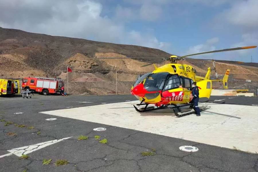 A 5-year-old boy is in critical condition after being rescued from drowning
