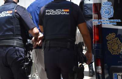 Fugitive arrested in Costa Adeje wanted for attempted murder