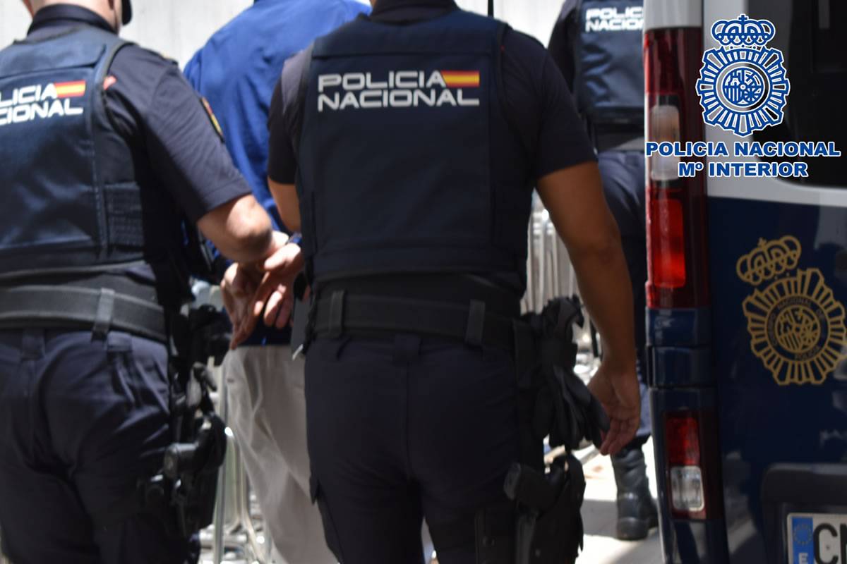 Fugitive arrested in Costa Adeje wanted for attempted murder