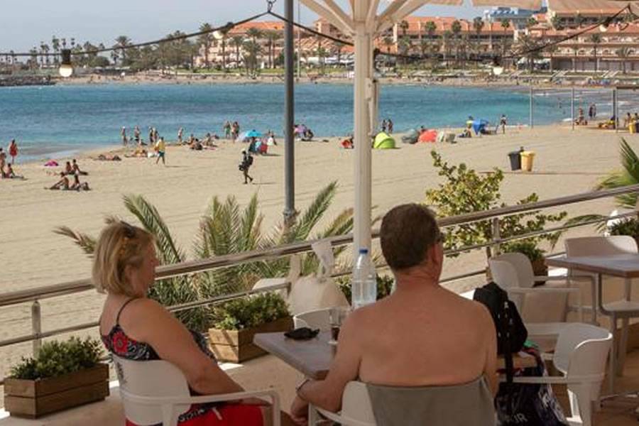 At last the heatwave is coming to an end as temperatures drop to 30°C 