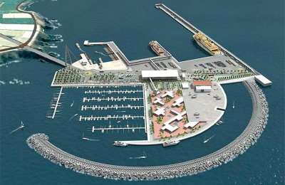 Fonsalia port is shelved but alternatives are needed to ease congestion in Los Cristianos