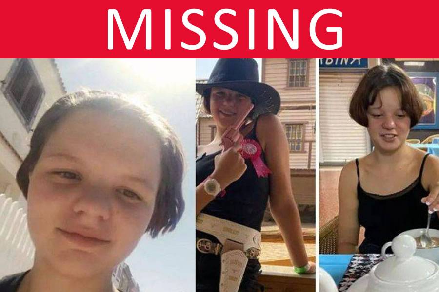 Have you seen Olivia missing 15-year-old British teenager?