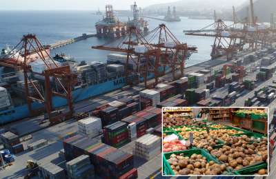 Potato imports from the UK delayed due to lack of inspection staff at ports