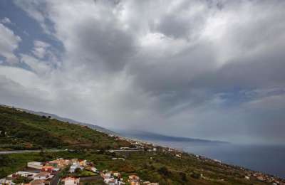 Autumn finally arrives as the heatwave leaves the Canary Islands