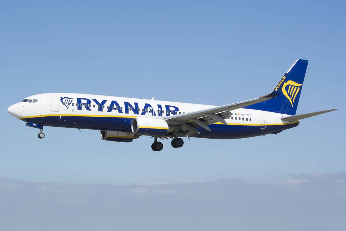 Flight from Tenerife to Manchester diverted due to child's medical emergency
