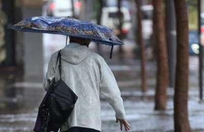 AEMET says that strong rain will hit the Canary Islands from tomorrow