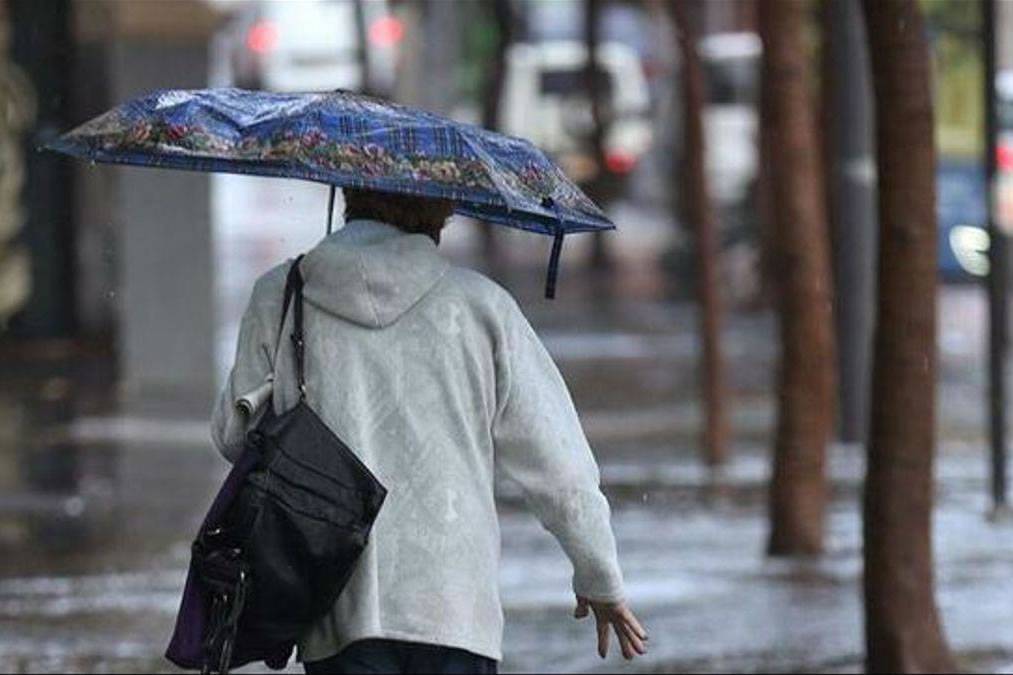 AEMET says that strong rain will hit the Canary Islands from tomorrow