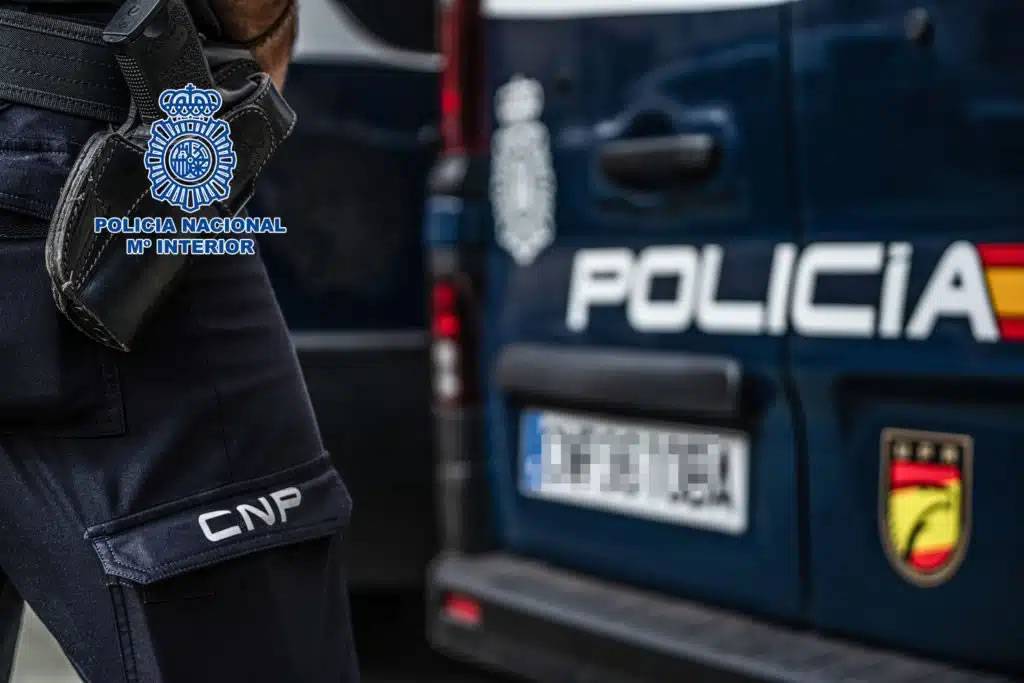 Man arrested after threatening to blow up a building in Gran Canaria