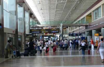 Over 10 million international passengers visited the Canary Islands this year