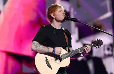 Ed Sheeran is coming to Tenerife as part of his 2024 tour