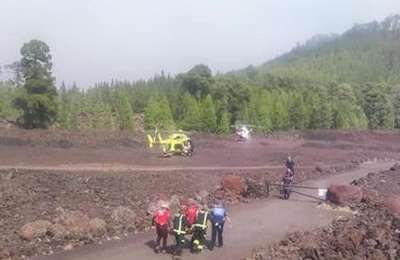 Two women suffer severe injuries after a quad bike accident in Tenerife