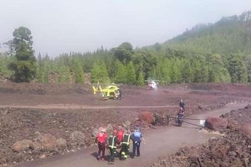 Two women suffer severe injuries after a quad bike accident in Tenerife