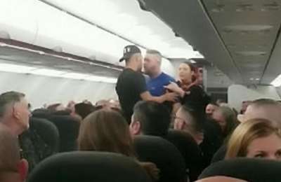 Tenerife South Airport ranks third in Spain for passengers' disruptive behaviour 