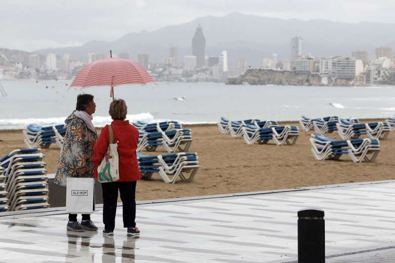 TUI launches ‘Money Back Guarantee’ if it rains on your holiday