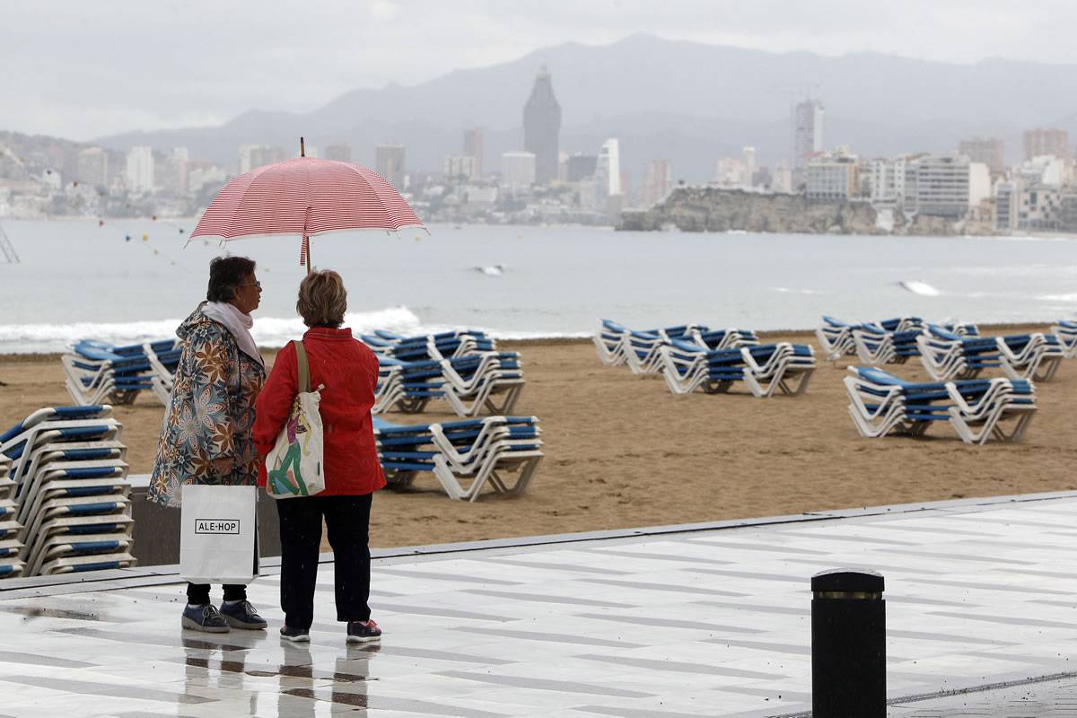 TUI launches ‘Money Back Guarantee’ if it rains on your holiday