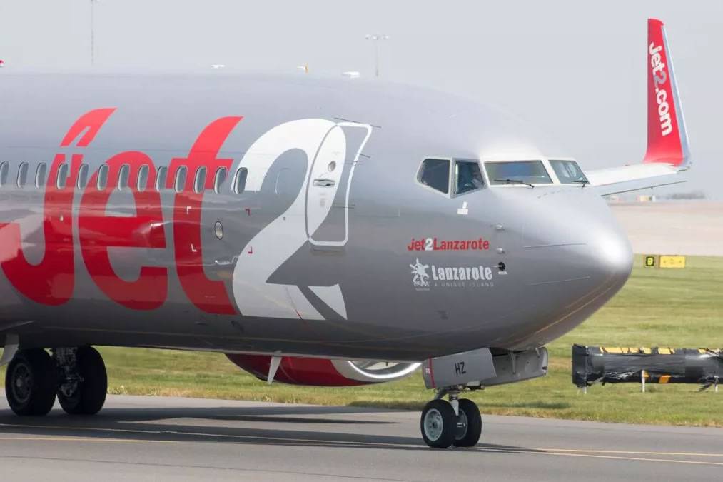 Chaos as flight from Manchester to Lanzarote is diverted to Tenerife and then Benidorm