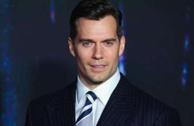 Henry Cavill is back in Costa Adeje, he really is a ‘super man!’