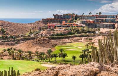 Canary Island complex is named Best Golf Resort in Spain by World Golf Awards