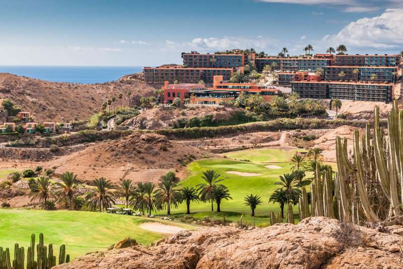 Canary Island complex is named Best Golf Resort in Spain by World Golf Awards