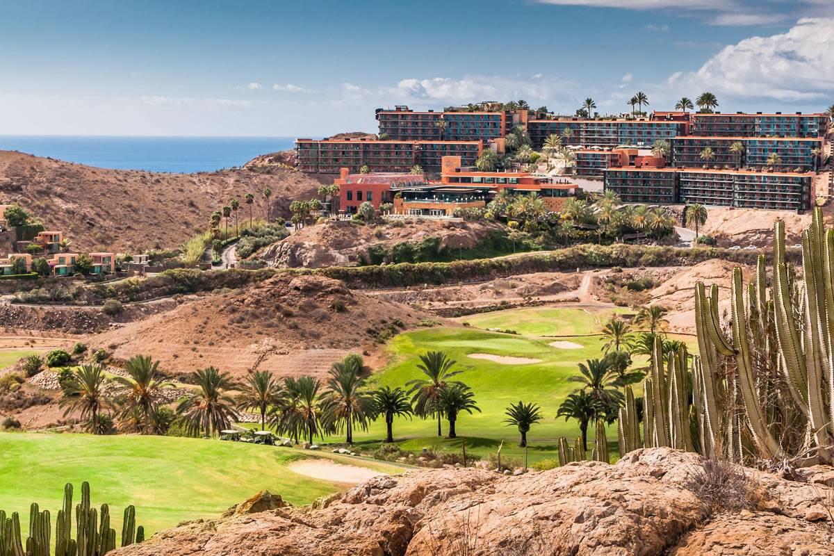 Canary Island complex is named Best Golf Resort in Spain by World Golf Awards