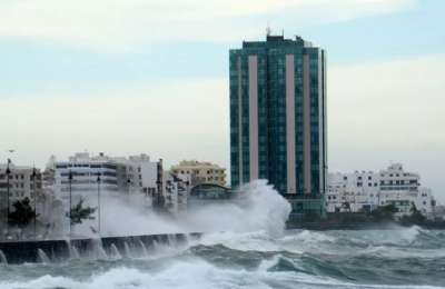 Canary Islands Government activates pre-alert for coastal phenomena