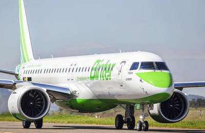 Good News: Binter Canarias launches flights to Madrid with €20 tickets