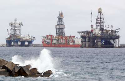 The Canary Islands are concerned that oil exploration could affect tourism