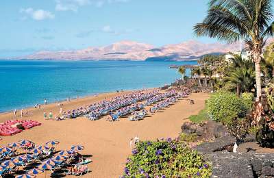 AEMET is forecasting a rise in temperatures this Monday