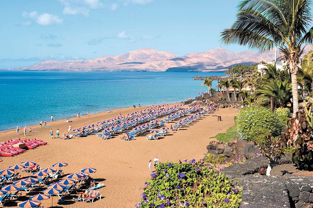 AEMET is forecasting a rise in temperatures this Monday