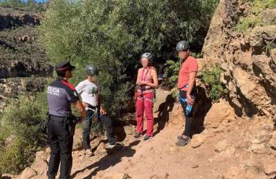 Woman arrested in Tenerife for carrying out excursions with no licences or insurance