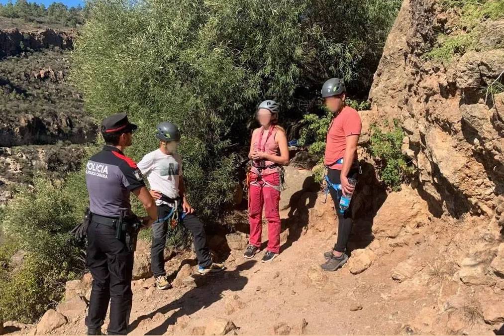 Woman arrested in Tenerife for carrying out excursions with no licences or insurance