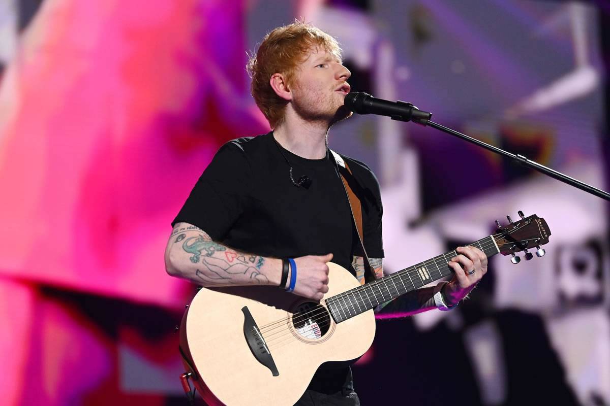 Ticket prices and sale dates are confirmed for Ed Sheeran concert in Tenerife