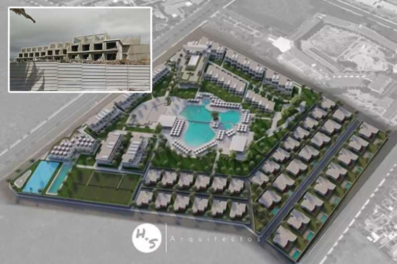 Green light for a new 400 bed hotel in Lanzarote despite tourism being ‘saturated’ 