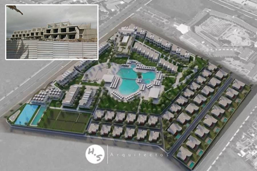 Green light for a new 400 bed hotel in Lanzarote despite tourism being ‘saturated’ 