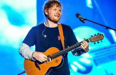 35,000 Ed Sheeran tickets go on sale today costing up to 250 euros