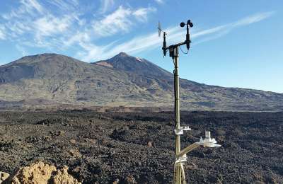 Lowest temperatures for over six months recorded in Tenerife