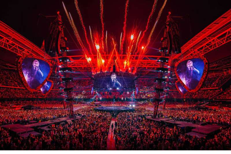 Ed Sheeran's promoters may add second concert date in Tenerife 