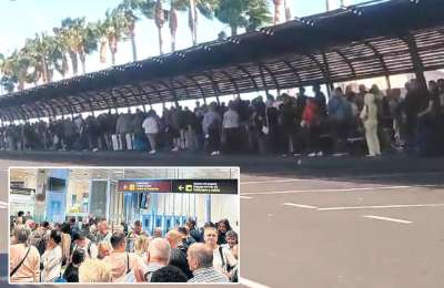 Ashotel wants solution to queues and ridiculous taxi situation at Tenerife South Airport