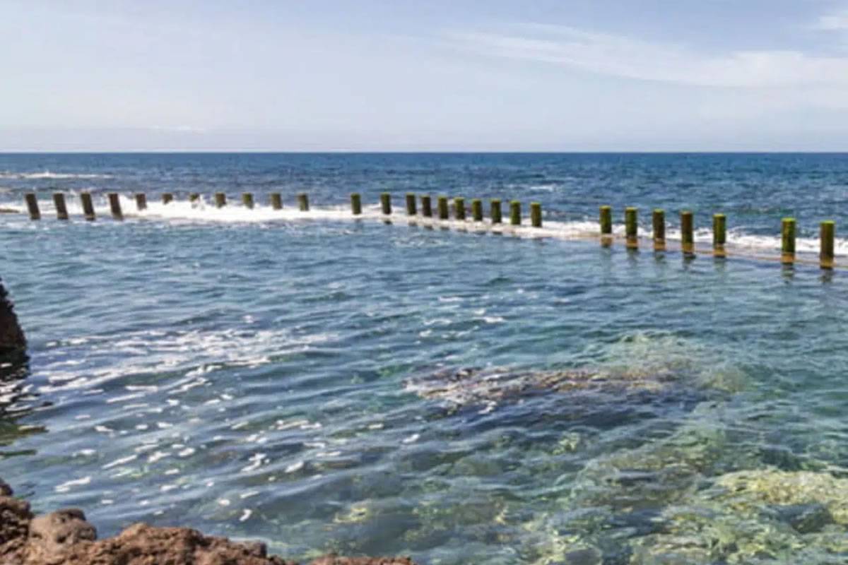 Woman dies at natural pools in the south of Tenerife