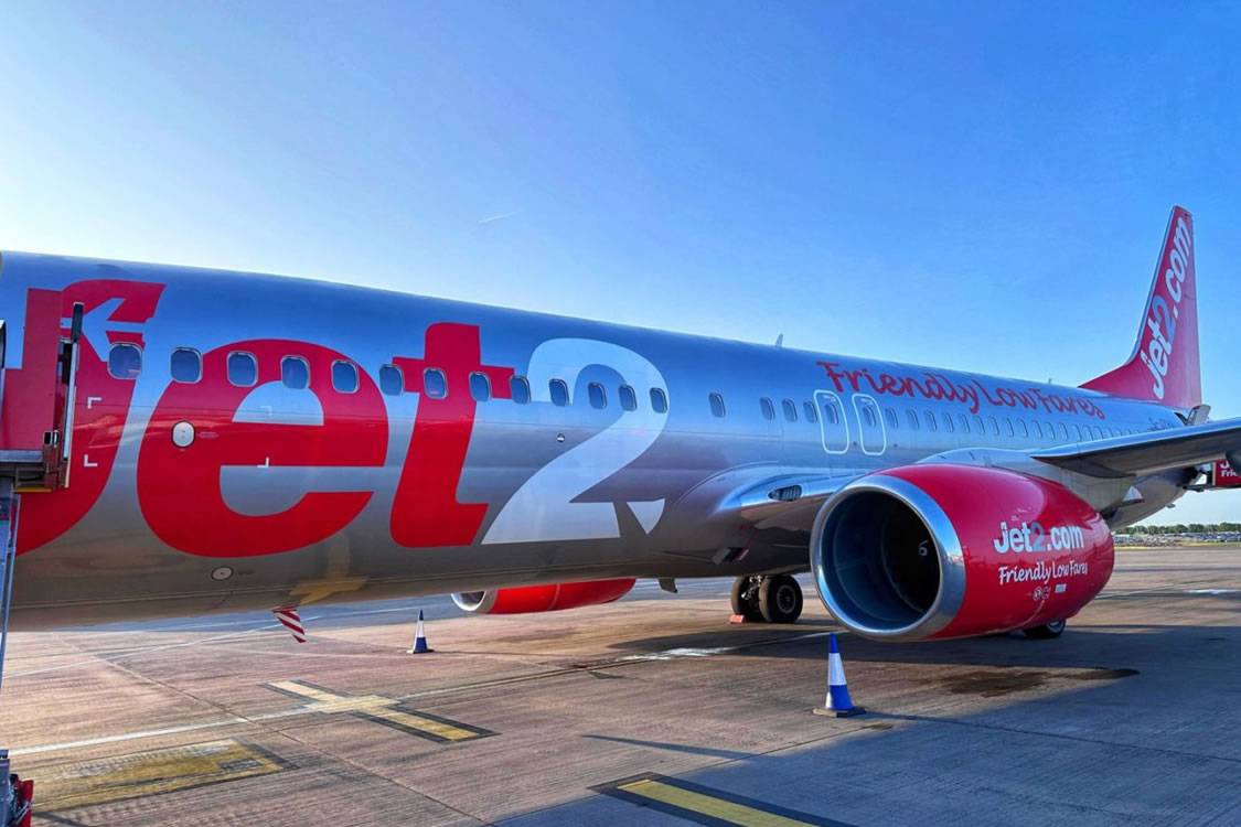 Jet2 responds to demand by adding 70,000 seats to Spain for late summer 2024