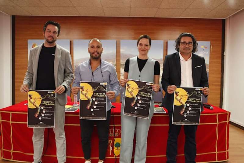 The Arona Jazz Festival returns to Los Cristianos after seven years of silence