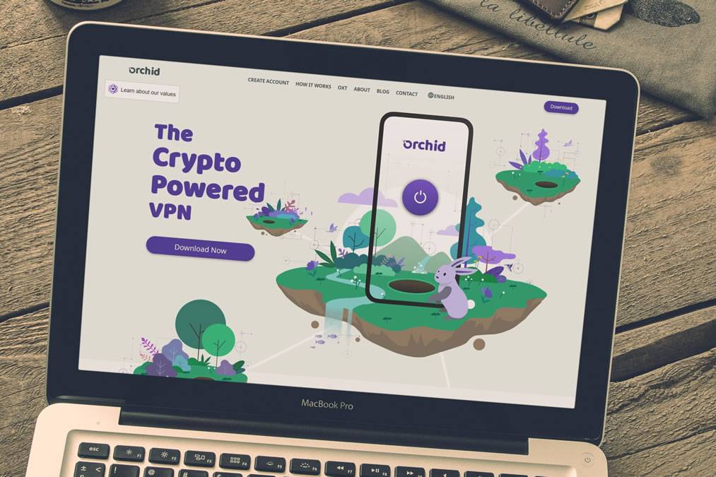 The Confluence: Bitcoin and Orchid (OXT) VPN Services