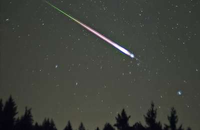 Tonight is the night for the best viewing of the Leonids meteor shower 