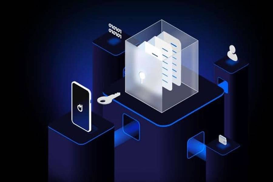 Twin Titans: Bitcoin and the Titans of Dock's Data Exchange