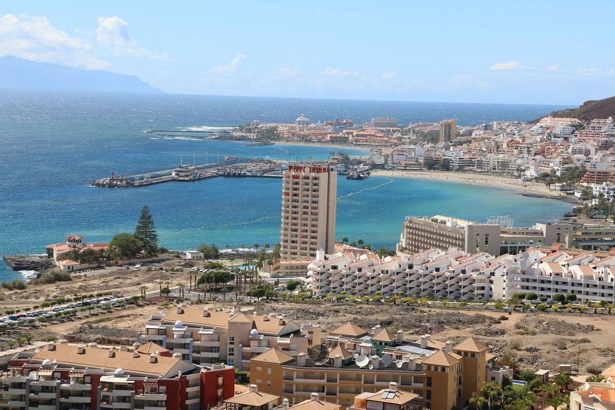 The housing situation in the south of Tenerife is now classed as critical