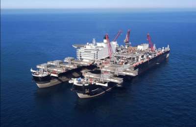 VIDEO: The largest ship in the world is heading to the Canary Islands